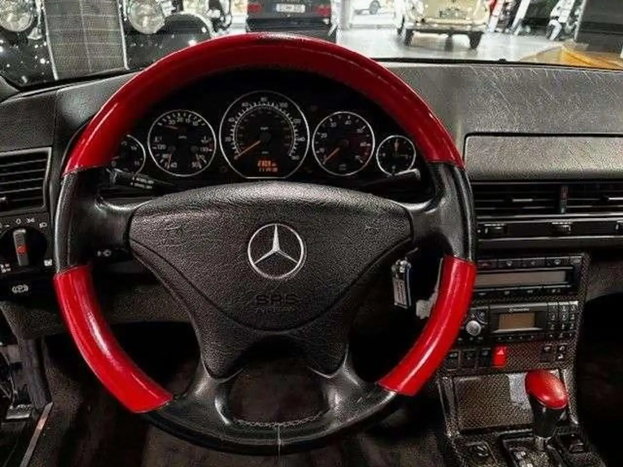 Mercedes-Benz SL 500 Edition, foto 11