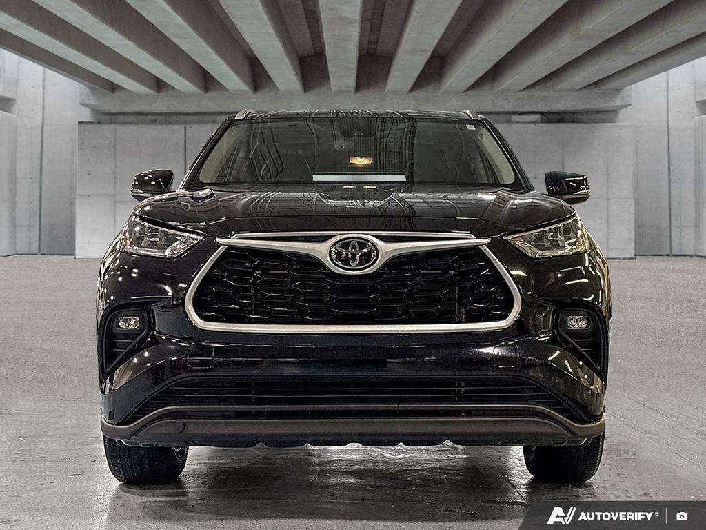2026 Toyota Highlander — снимка 1