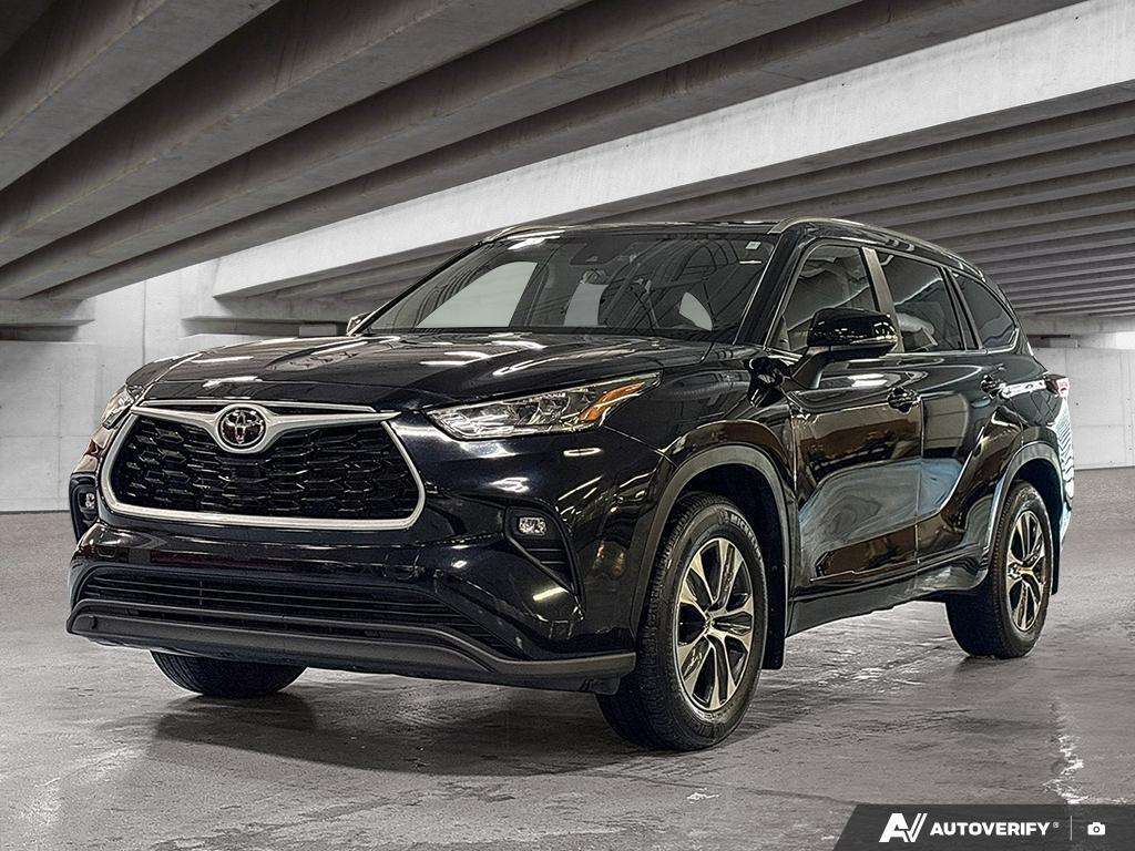 2026 Toyota Highlander