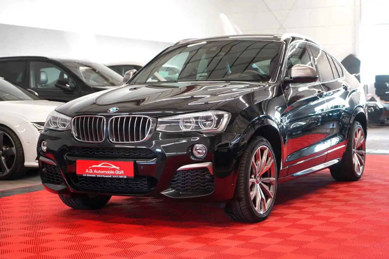 BMW X4 M