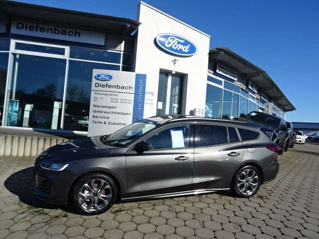 Second hand Ford Focus 1.0 EcoBoost