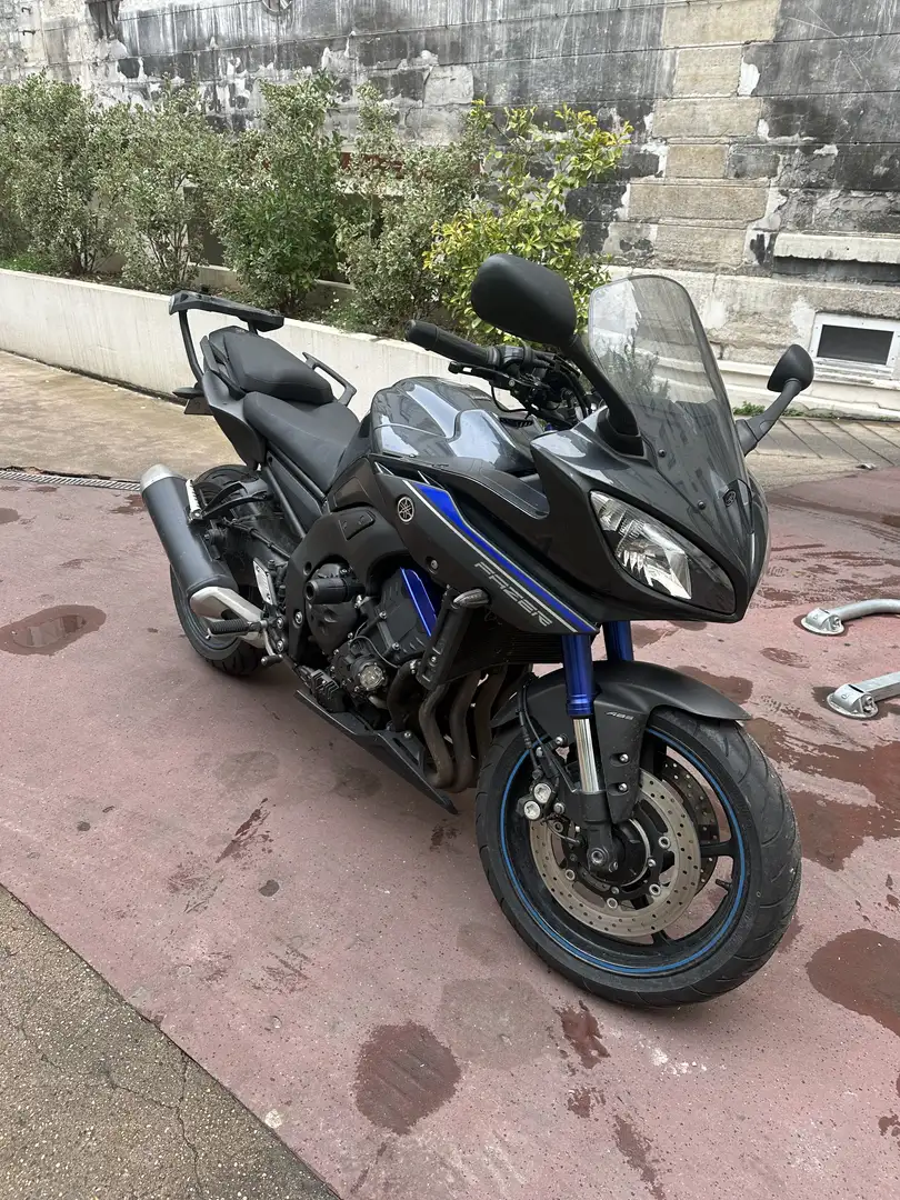 Yamaha FZ 8 - 1