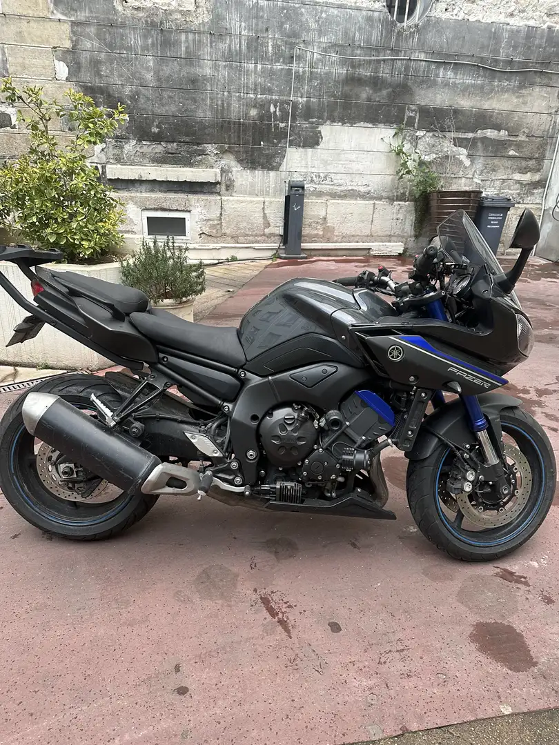 Yamaha FZ 8 - 2