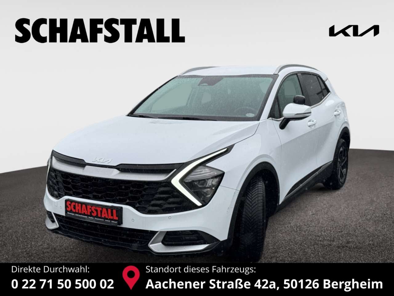 Kia Sportage 2024