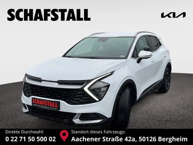 Kia Sportage 1.6T Vision 48V DCT FAHRSCHULUMBAU KOMFORT ALLWETT