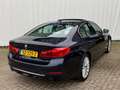 BMW 520 520i High Exe. Leder/Sch.dak / Comf.stln Blauw - thumbnail 6