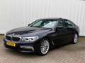 BMW 520 520i High Exe. Leder/Sch.dak / Comf.stln Blauw - thumbnail 2