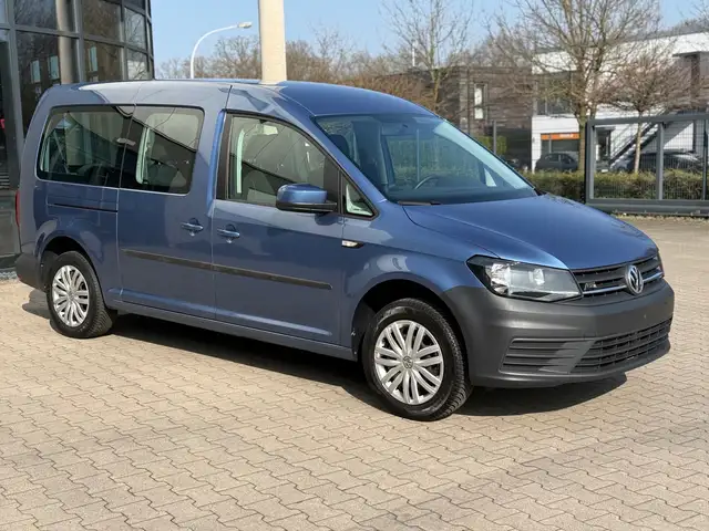 Volkswagen Caddy MAXI Trendline Aut. Klima 5-Sitzer