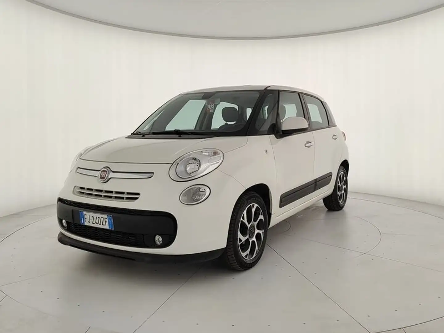 Fiat 500L L 1.3 Multijet Pop Star Fehér - 1