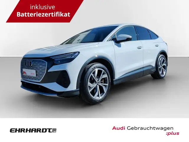 Audi Q4 e-tron Sportback 40 advanced MATRIX*NAVI*HEADUP*ACC*PD...