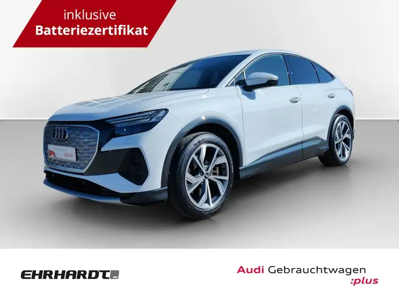 AUDI E-tron Sportback