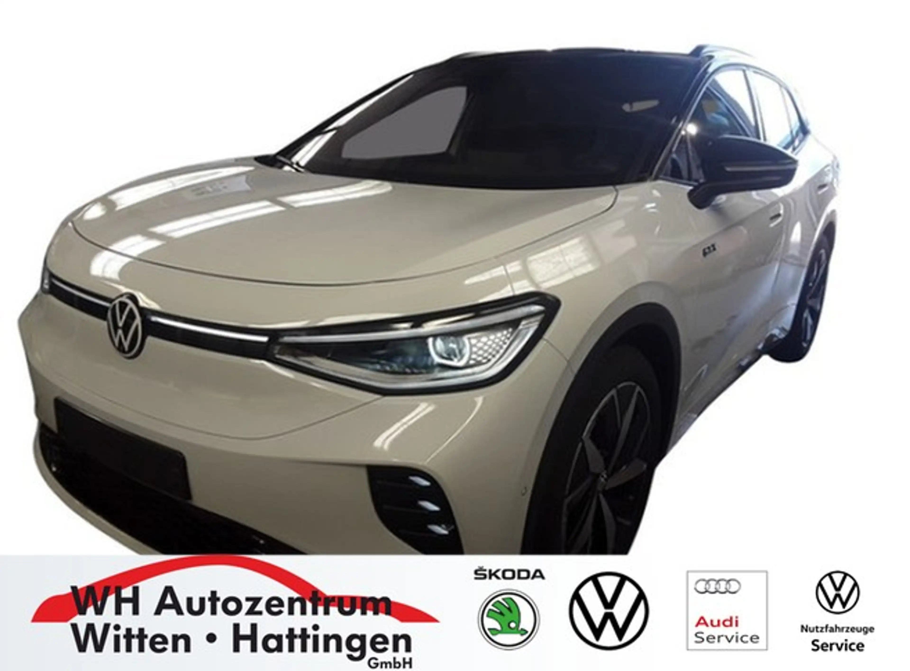 Volkswagen ID.4 GTX 4Motion WÄRMEPUMPE AHK AREAVIEW DCC KEYLESS...