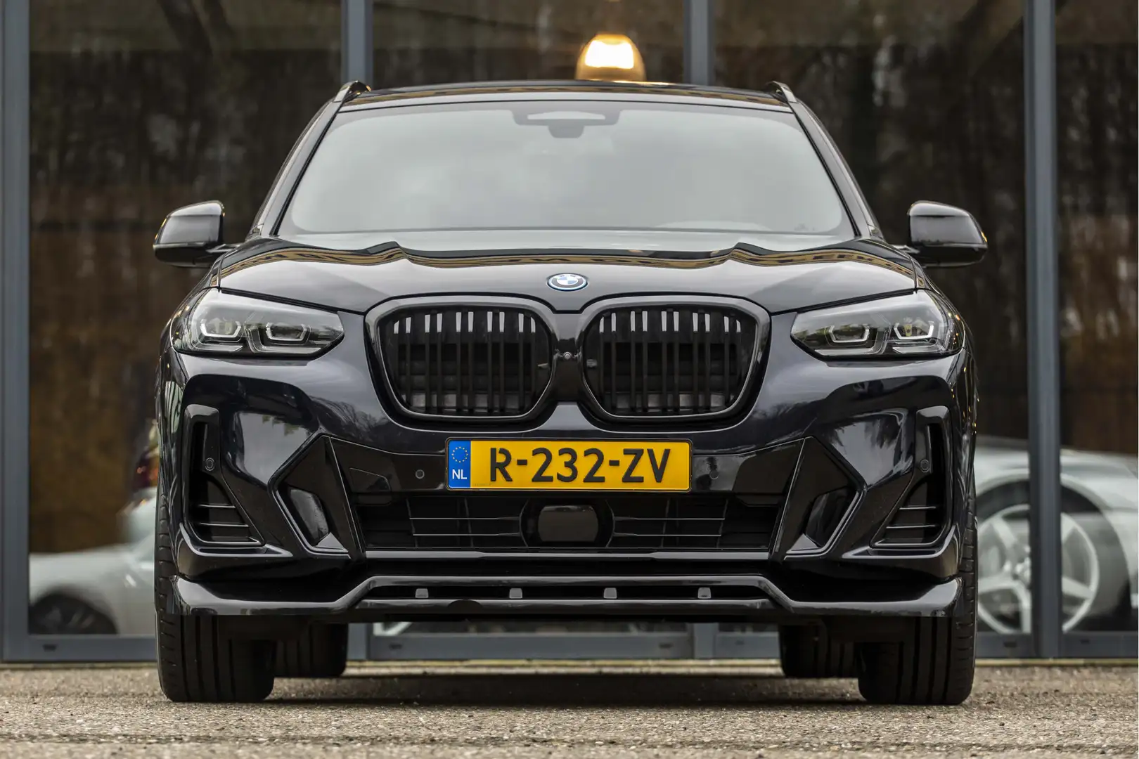 BMW iX3 High Executive 80 kWh SOH 91% Nero - 2