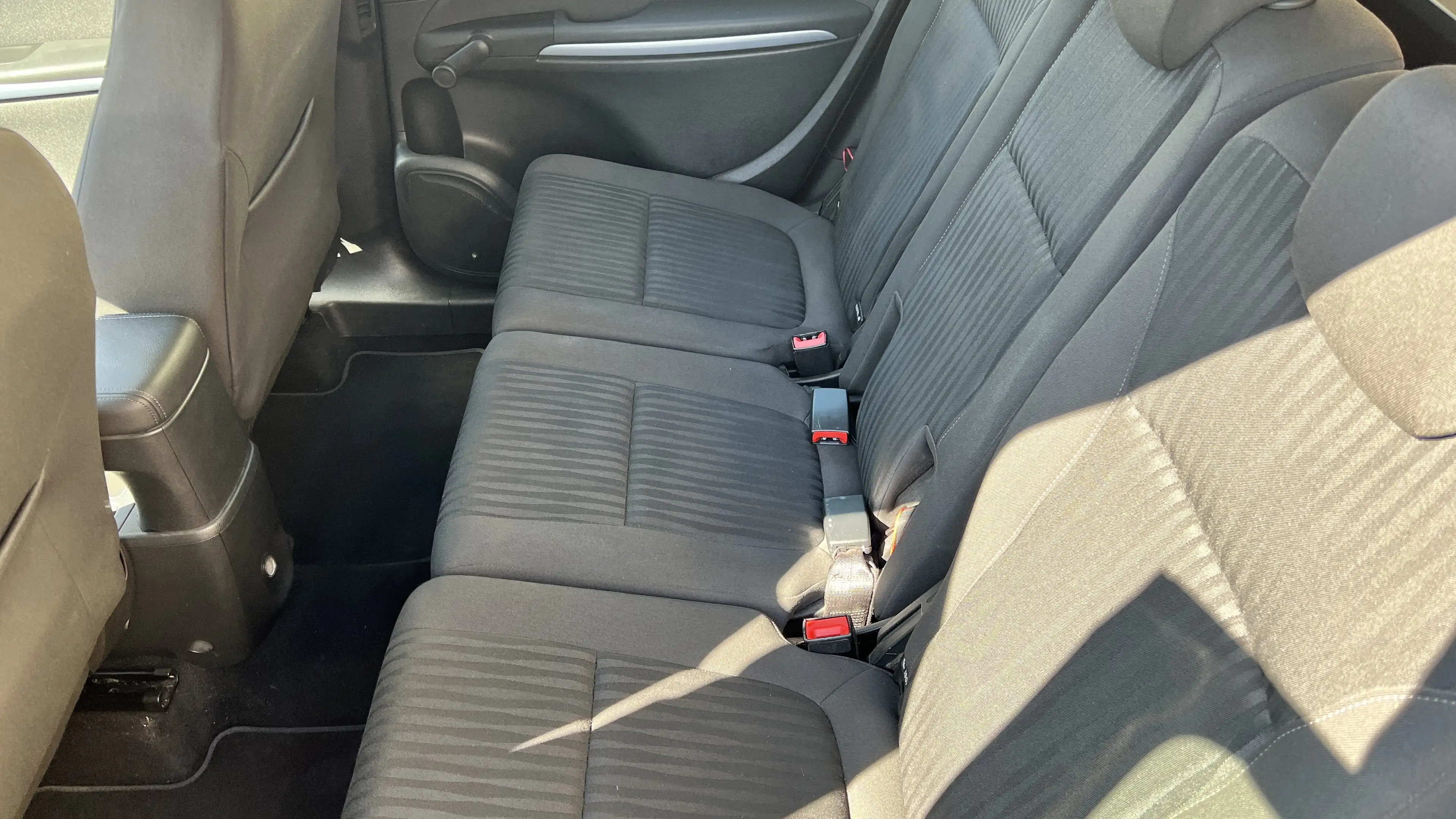 Opel Zafira Tourer Edition — photo 7