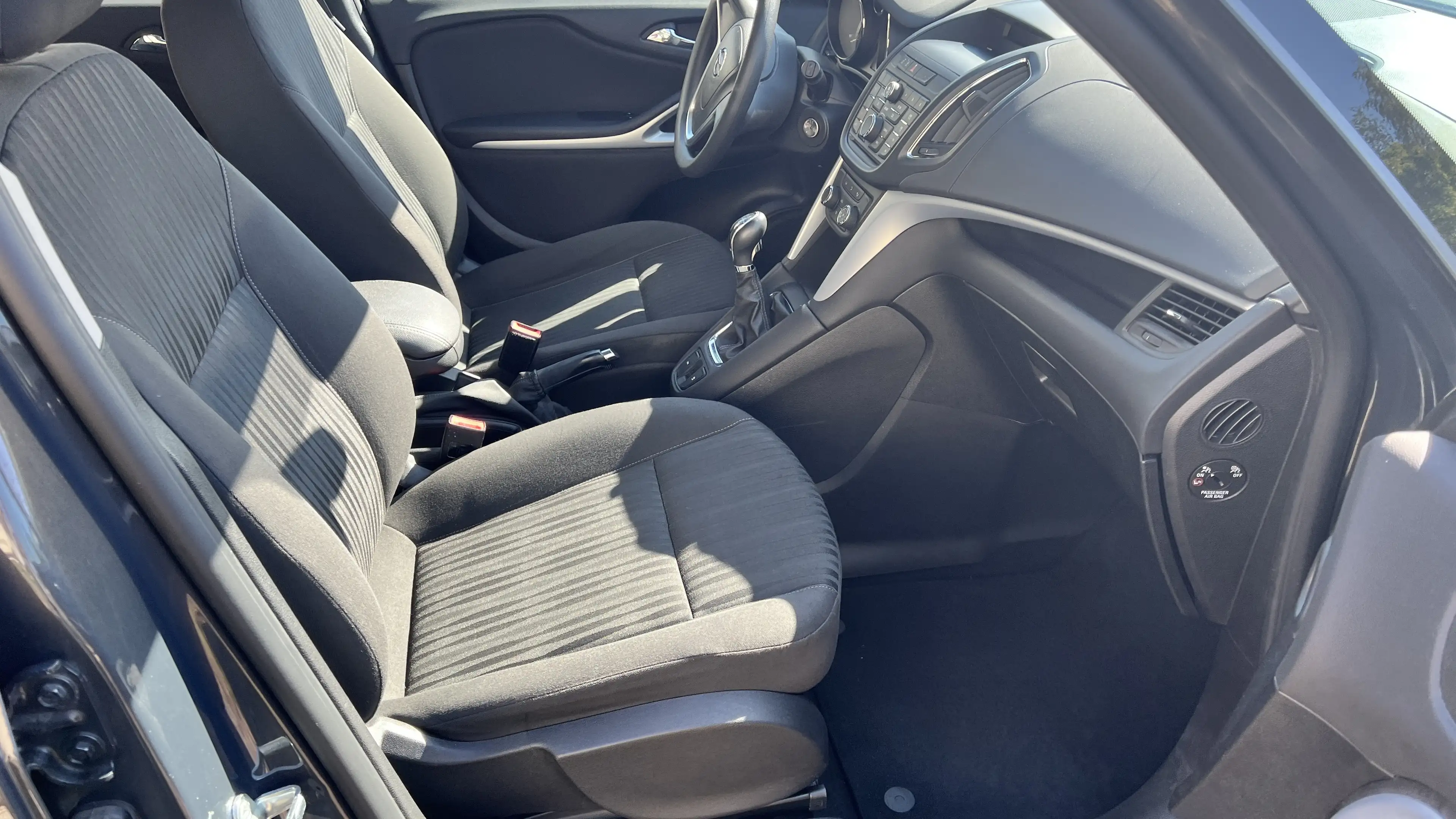 Opel Zafira Tourer Edition — photo 6