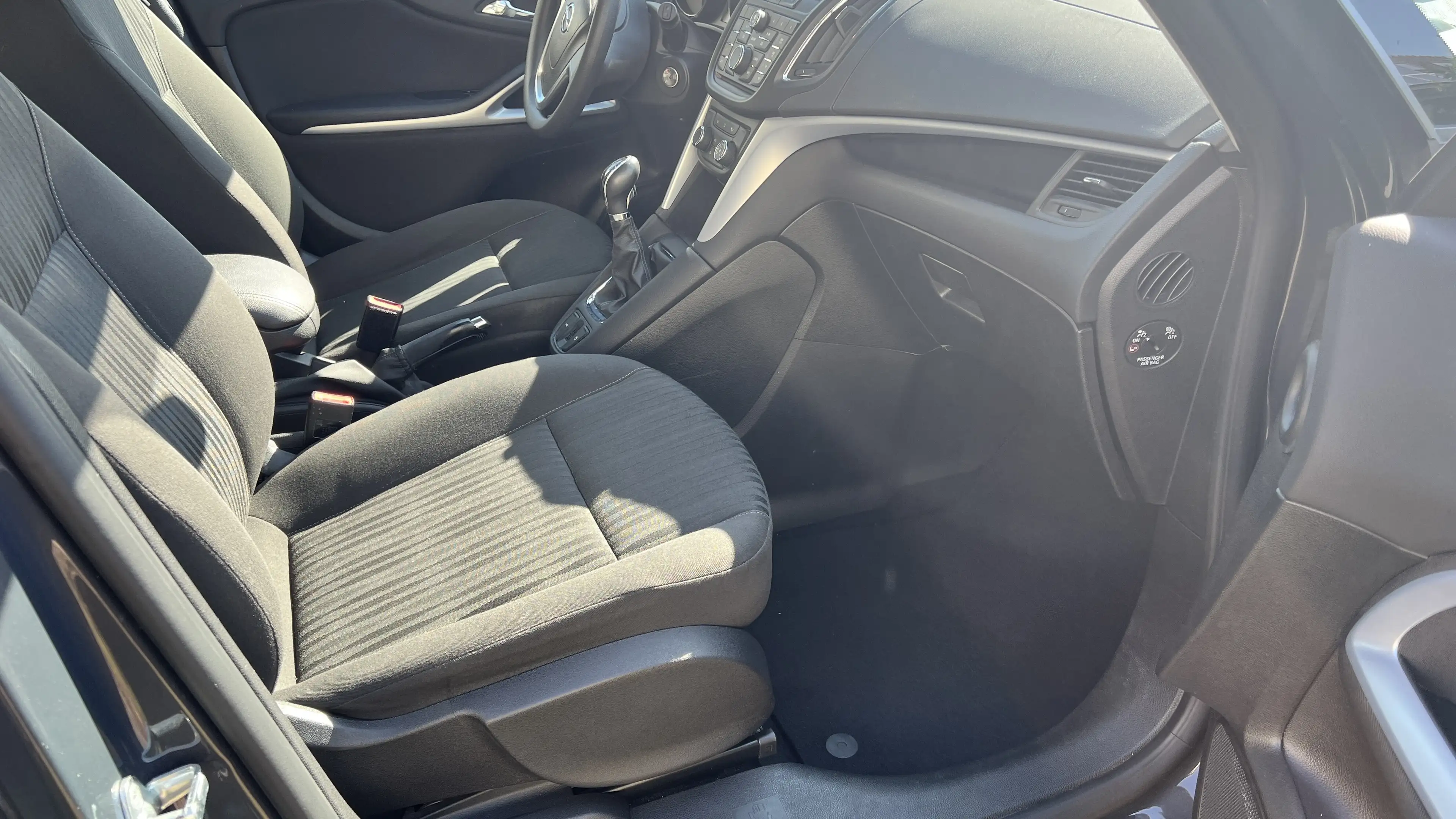 Opel Zafira Tourer Edition — photo 9