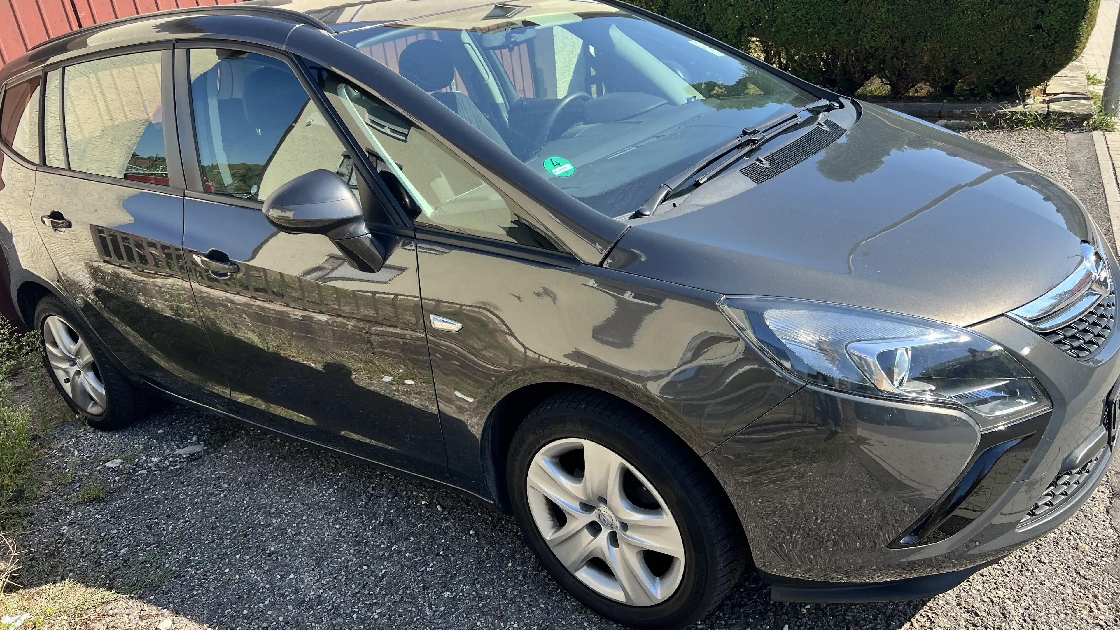 Opel Zafira Tourer Edition — photo 4