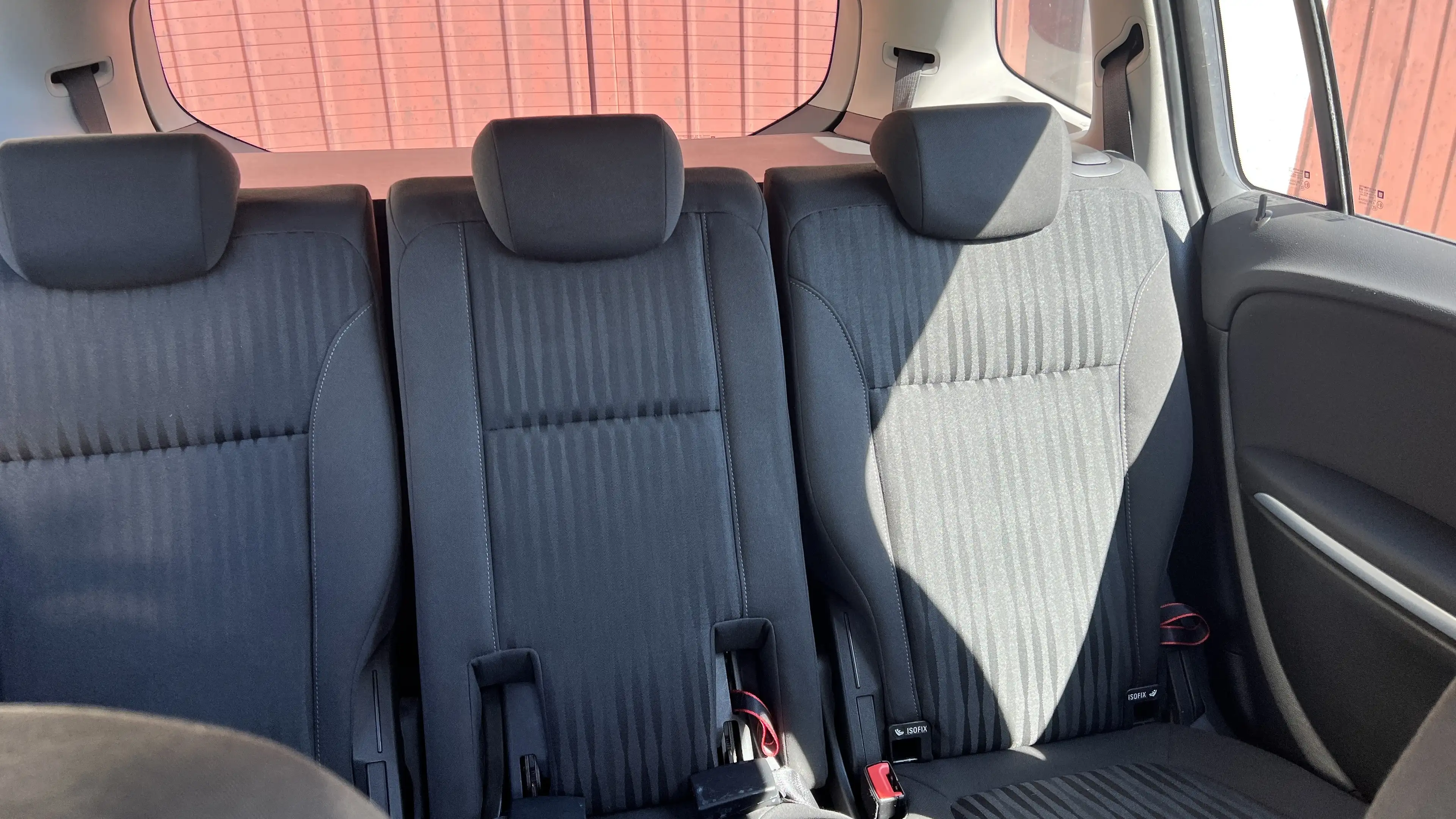 Opel Zafira Tourer Edition — photo 5