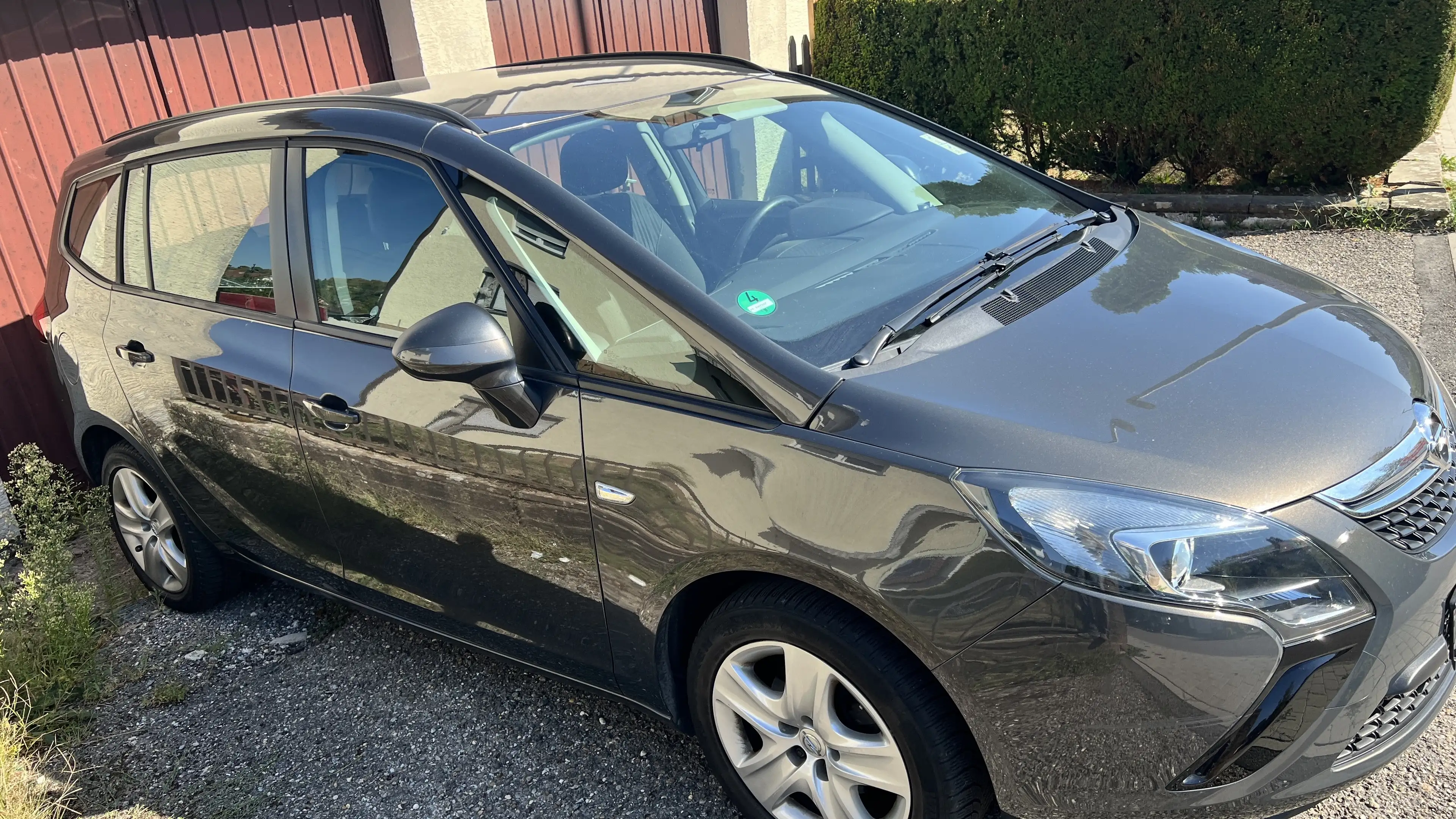 Opel Zafira Tourer Edition