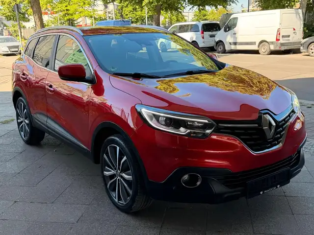 Renault Kadjar 1,5D/Automatik/ Business Edition/Navi/19°