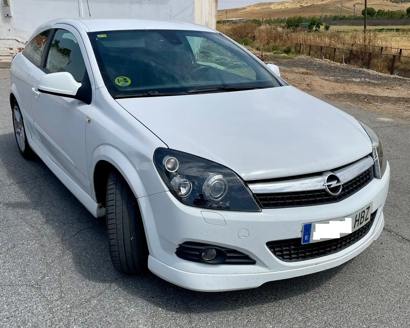 Opel Astra Astra GTC 1.7CDTi Sport 125 Sport Blanco - 2