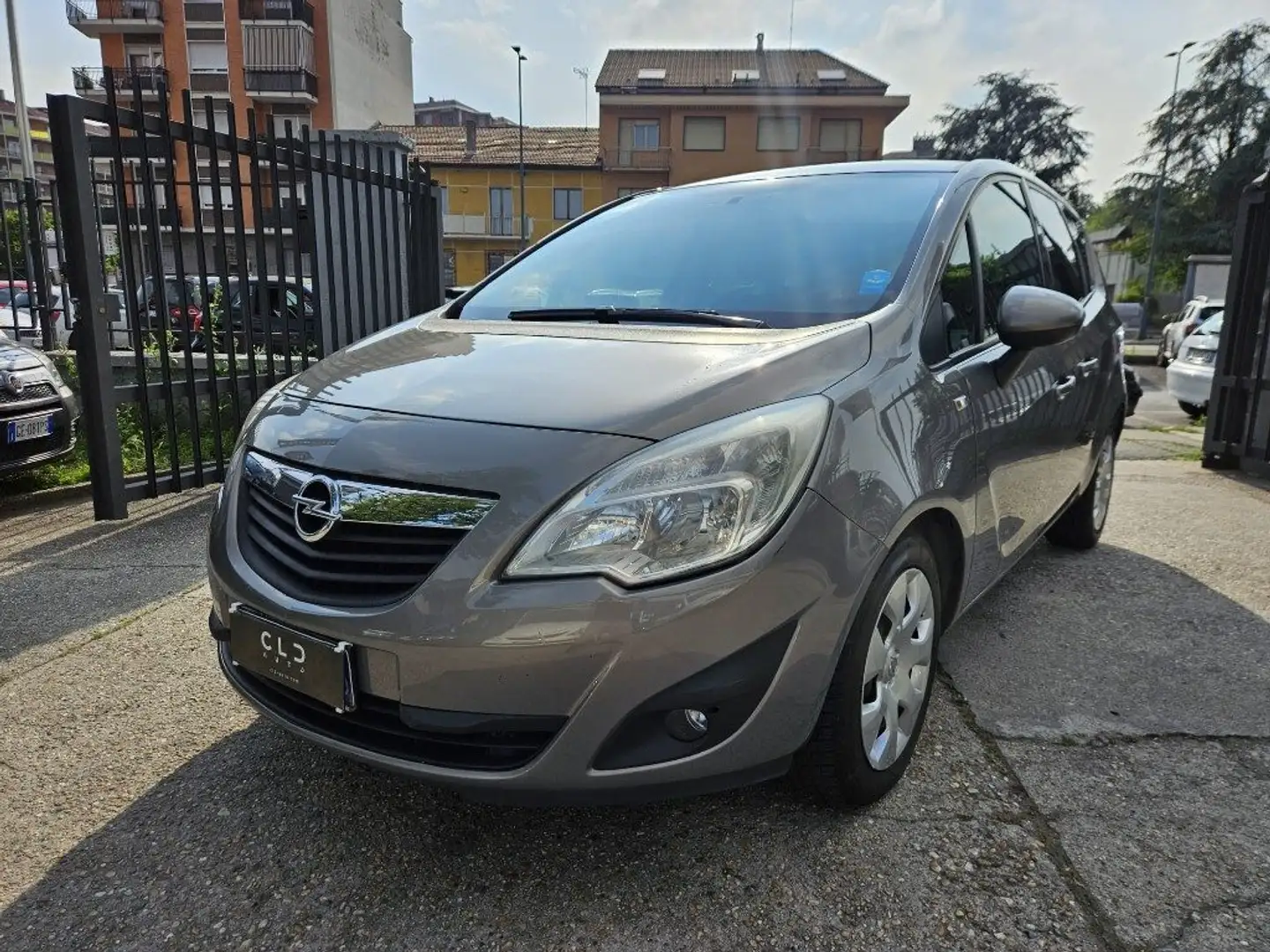 Opel Meriva 1.7 CDTI 110CV Elective Grigio - 2