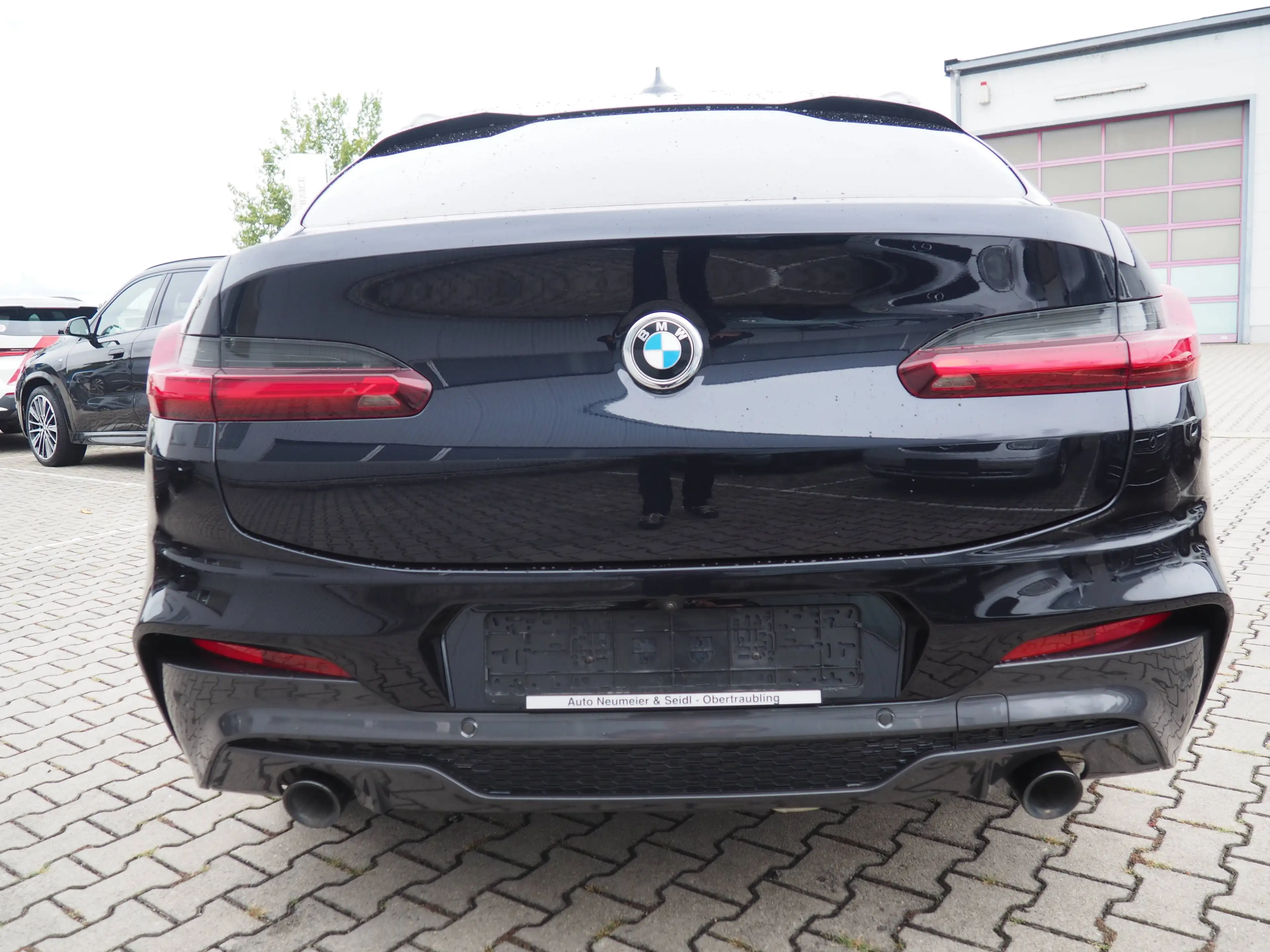BMW X4 X4 xDrive30d Aut.*M-Sport*AHK*HUD*ACC*360°*adaptivLED* — photo 7