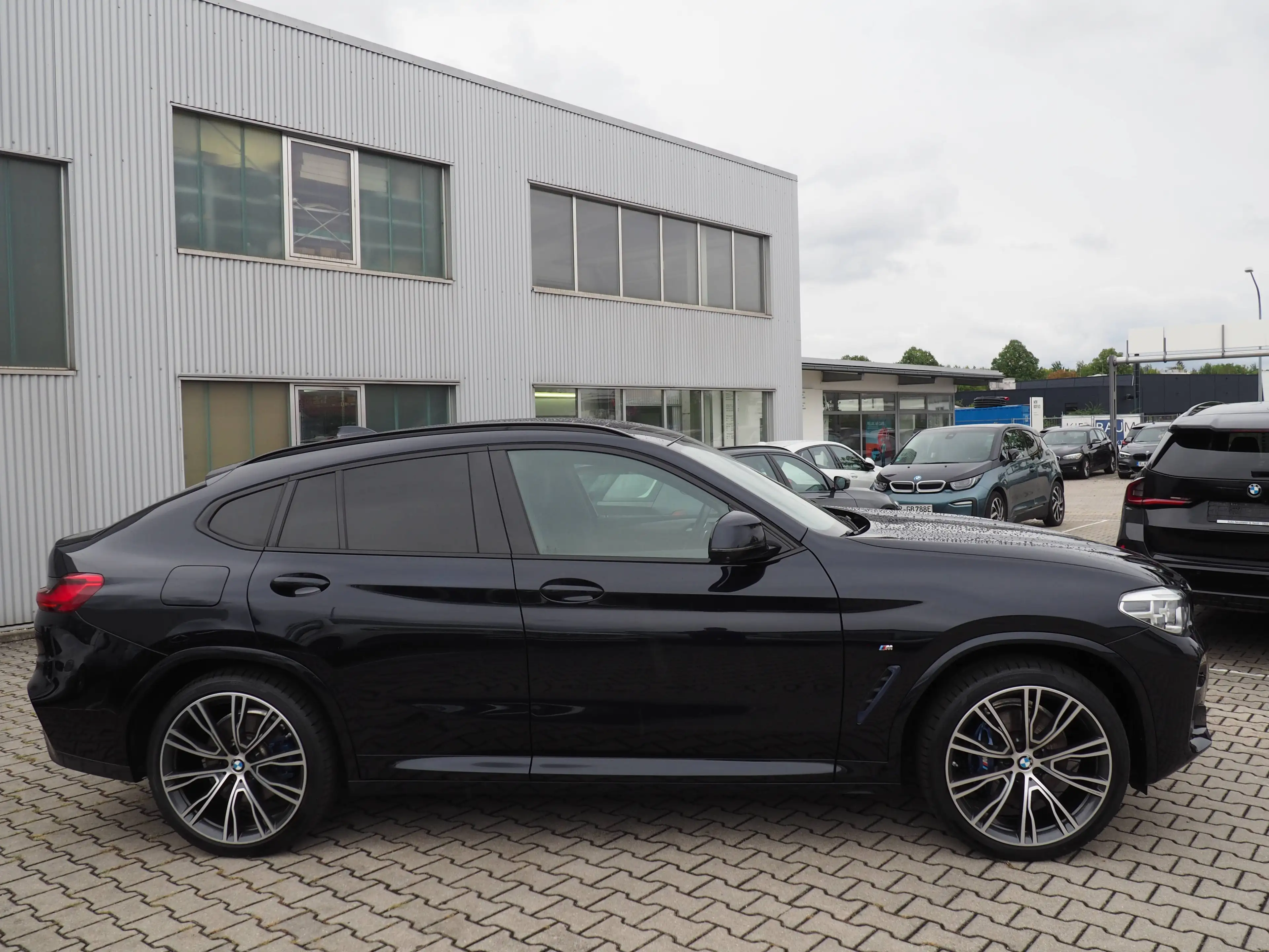 BMW X4 X4 xDrive30d Aut.*M-Sport*AHK*HUD*ACC*360°*adaptivLED* — photo 4