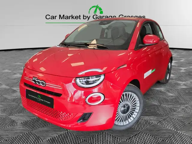 Fiat 500 HYBRID TORINO