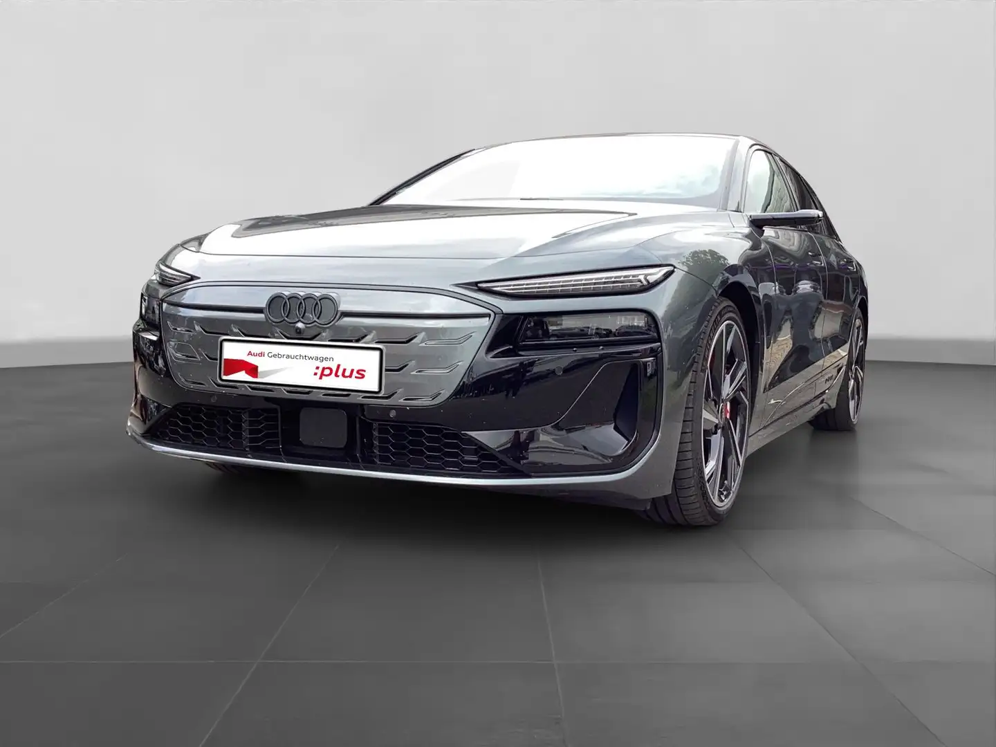 Audi Q SITZKLIMA LM21 B&O Grau - 2