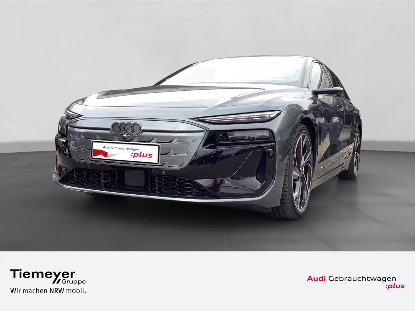 Audi Q SITZKLIMA LM21 B&O Grau - 1