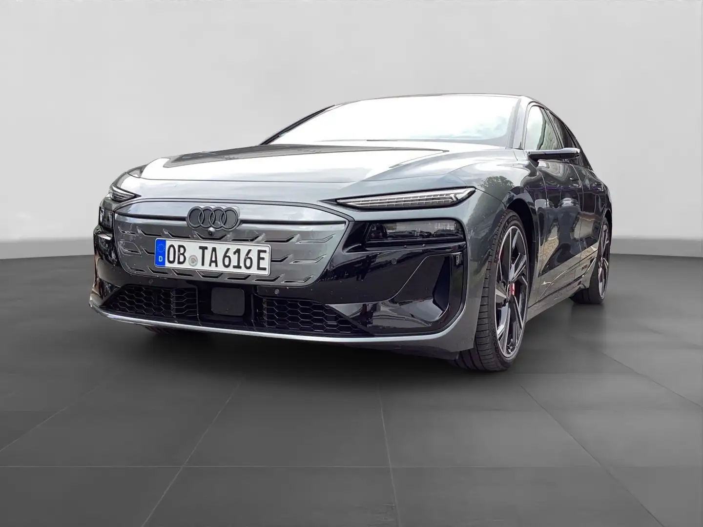 Audi Q SITZKLIMA LM21 B&O Grau - 2