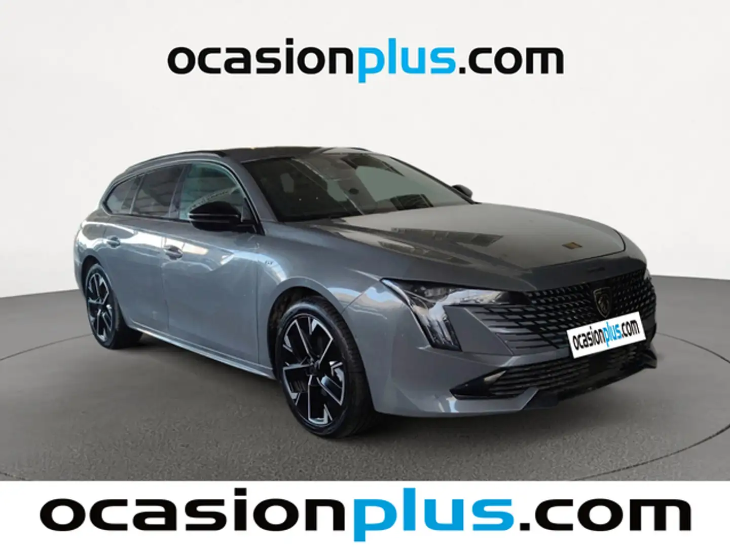 Peugeot 508 SW 1.5 BlueHDi S&S GT EAT8 130 Gris - 2
