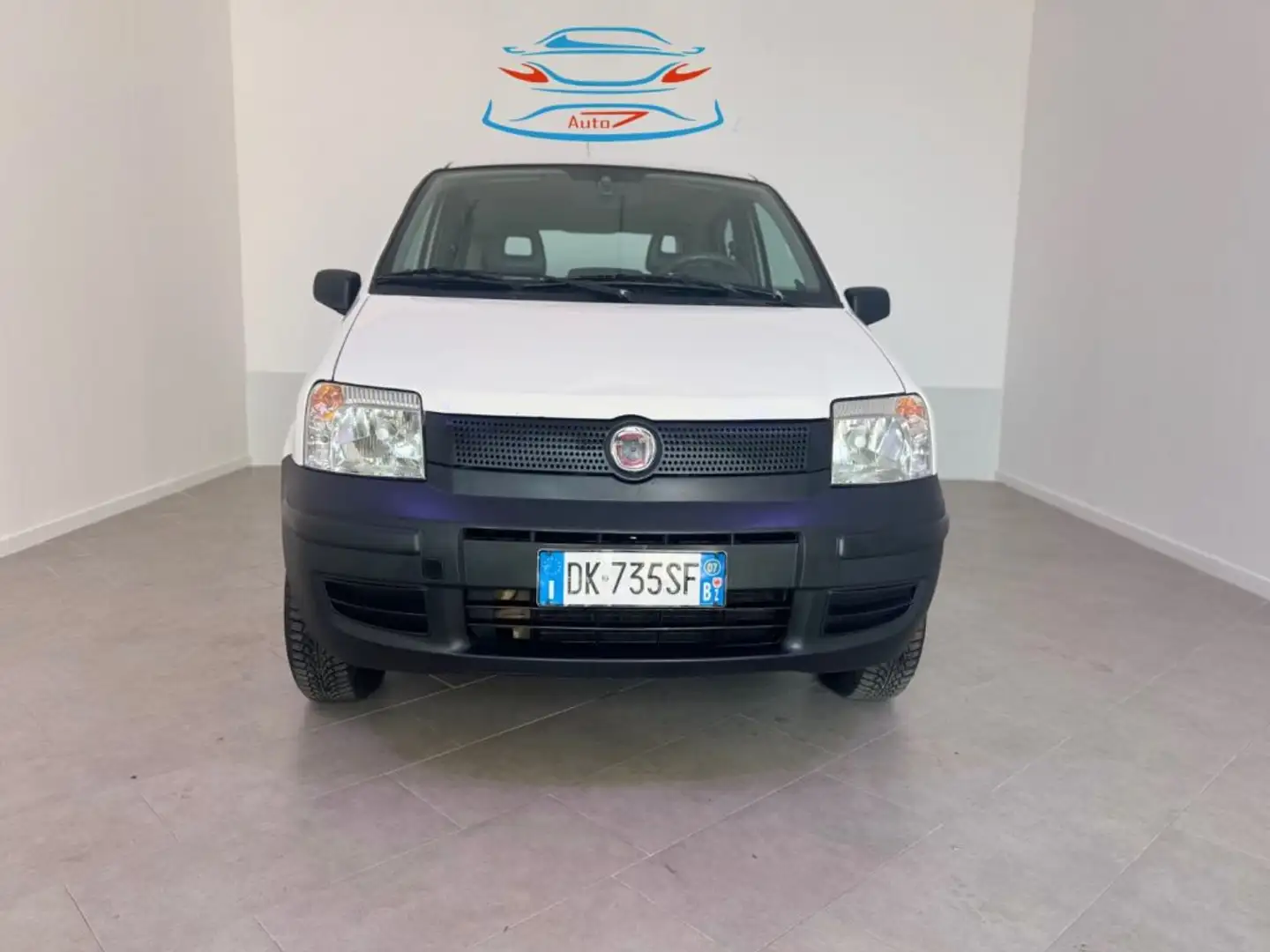Fiat Panda 4x4 1.2 Bianco - 1