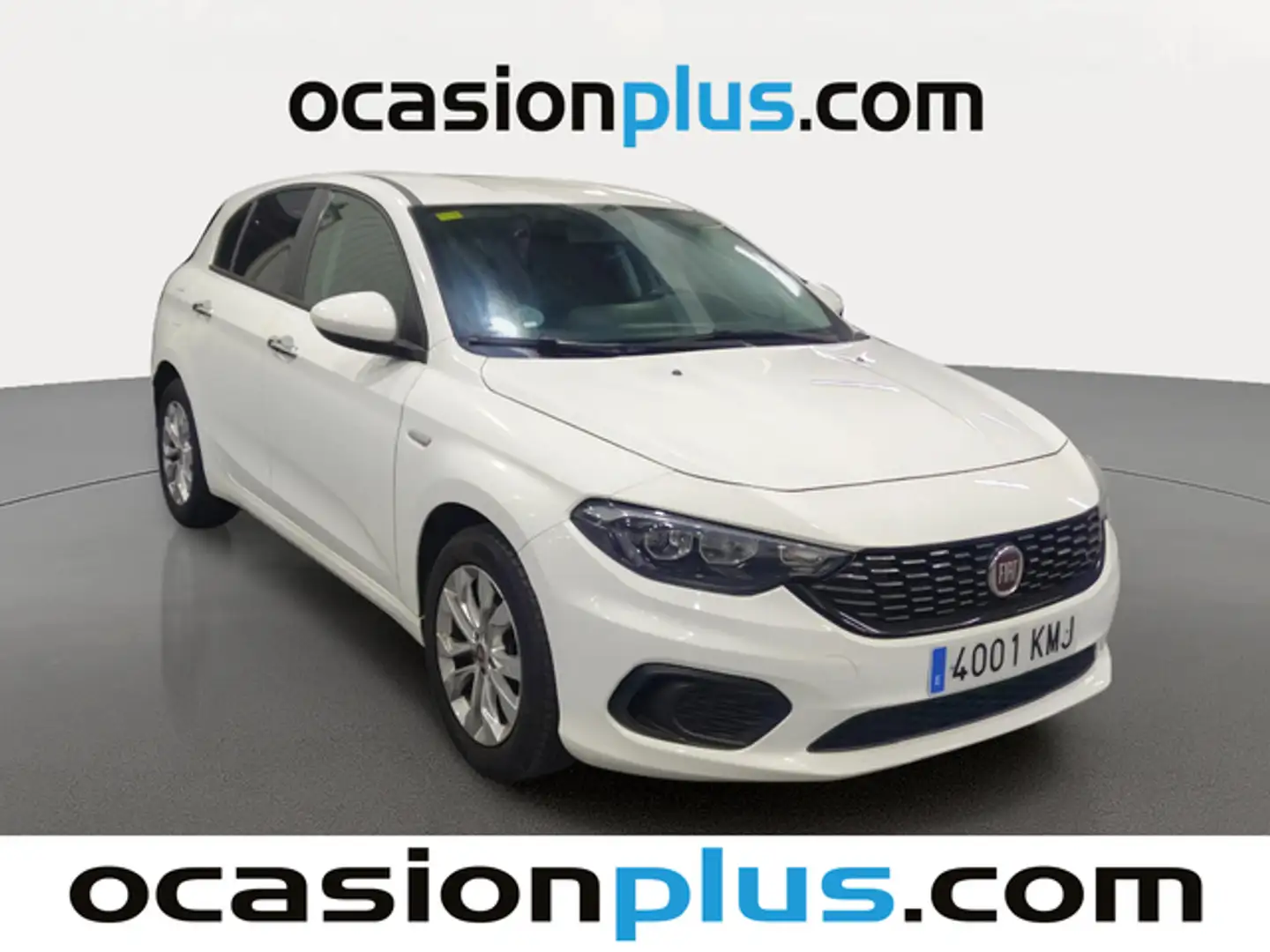 Fiat Tipo 1.4 Easy Blanco - 2