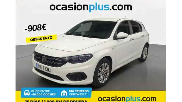 Fiat Tipo 1.4 Easy