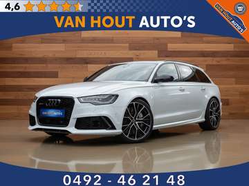 Avant 4.0 TFSI Quattro Pro Line Plus | Massagestoe