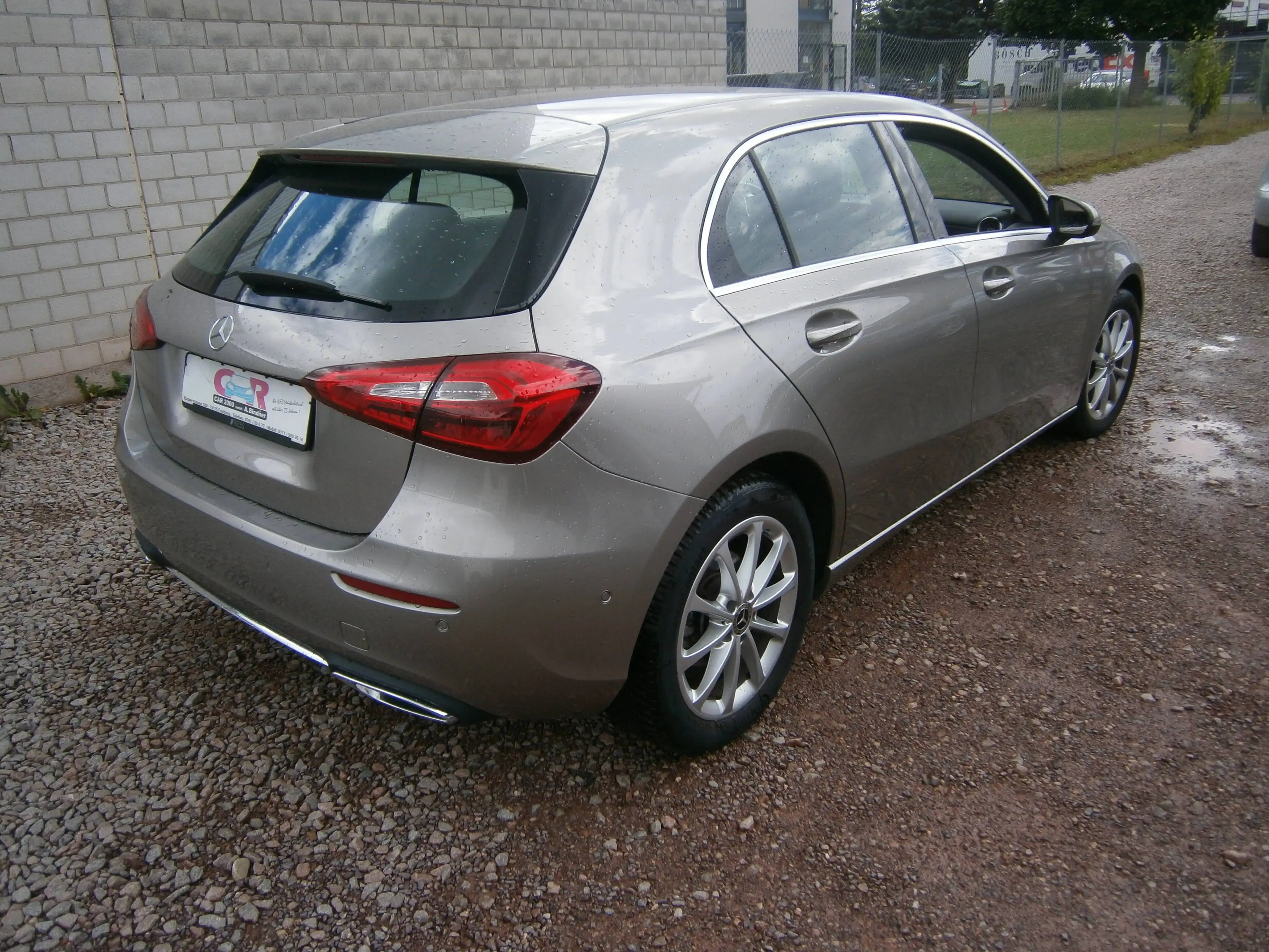 Mercedes-Benz A 180 A-Klasse 7G-DCT Edition 1 — photo 5