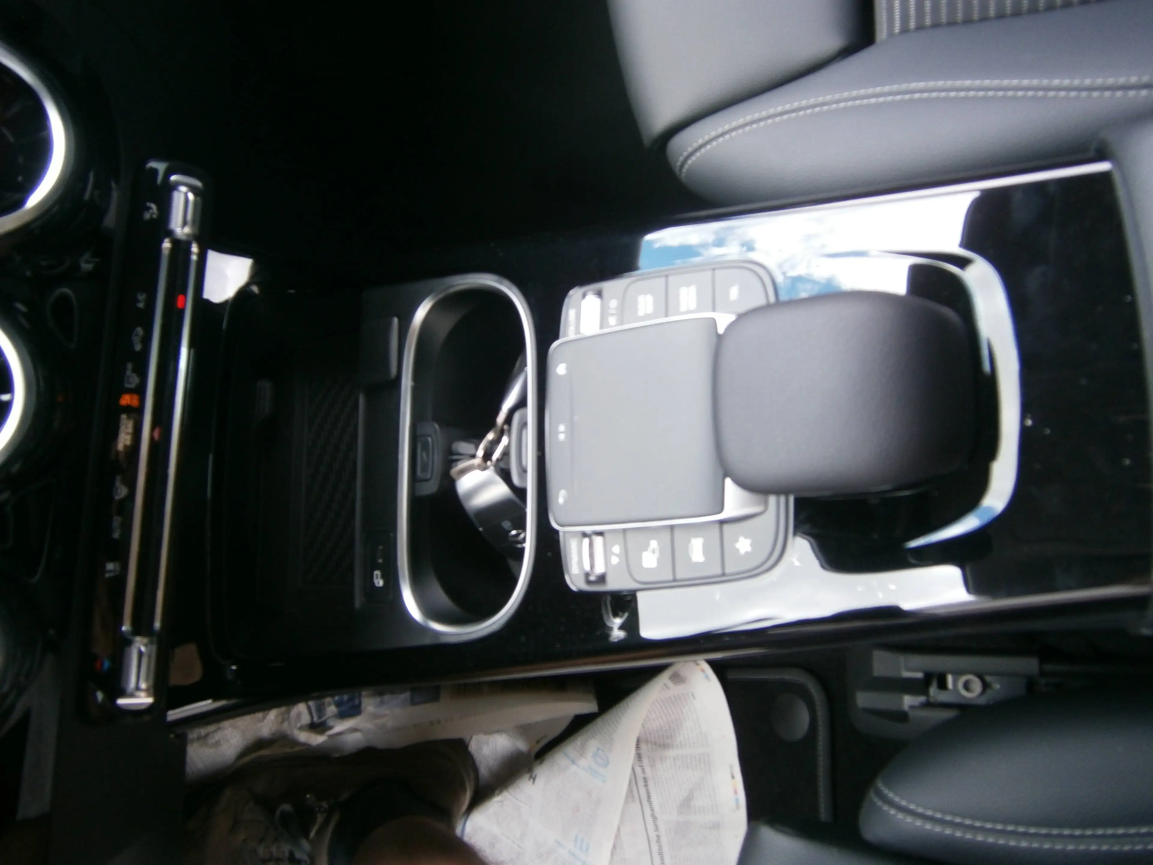 Mercedes-Benz A 180 A-Klasse 7G-DCT Edition 1 — photo 13
