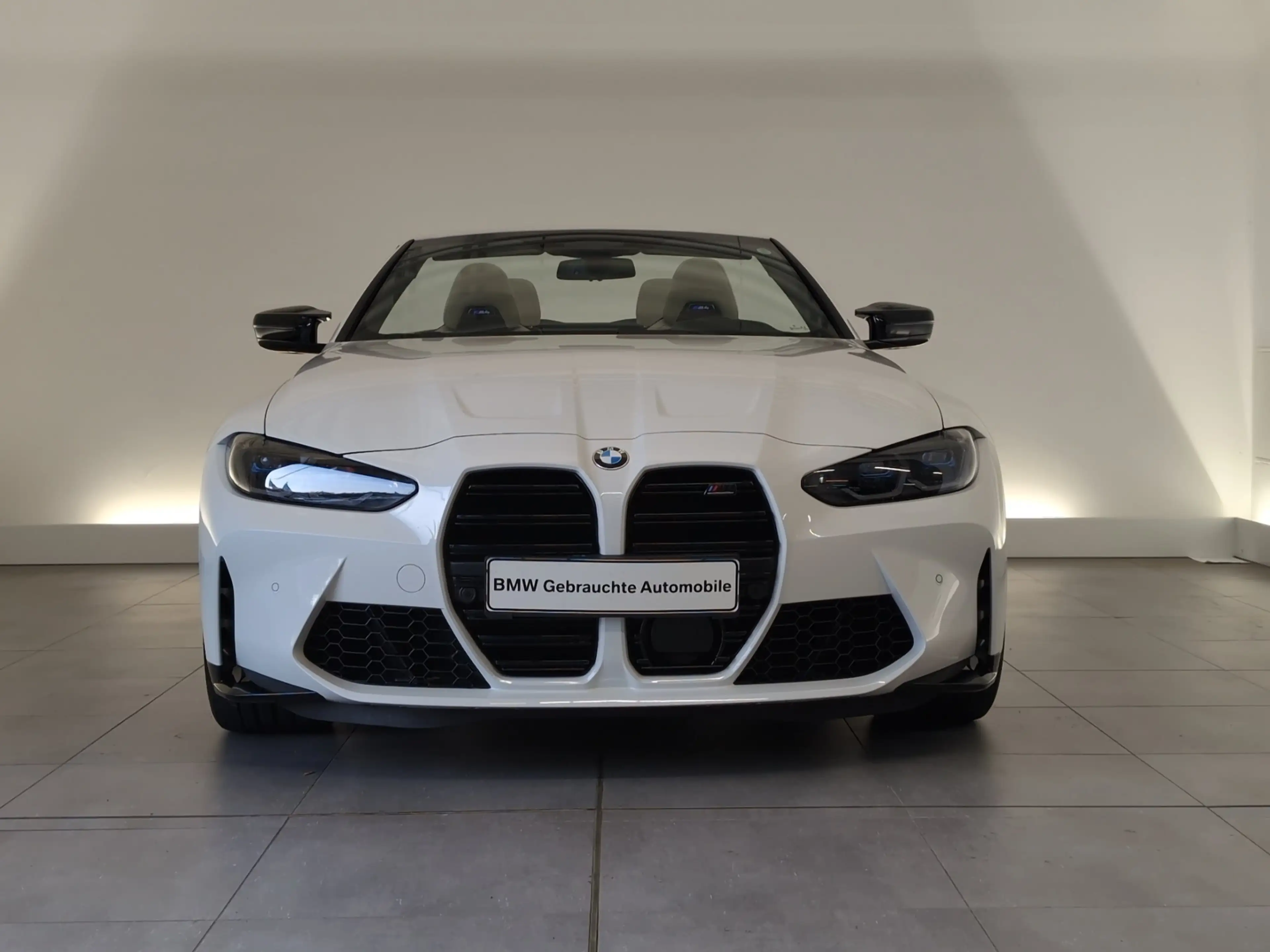 BMW M4 Competition M xDrive Cabrio — photo 3