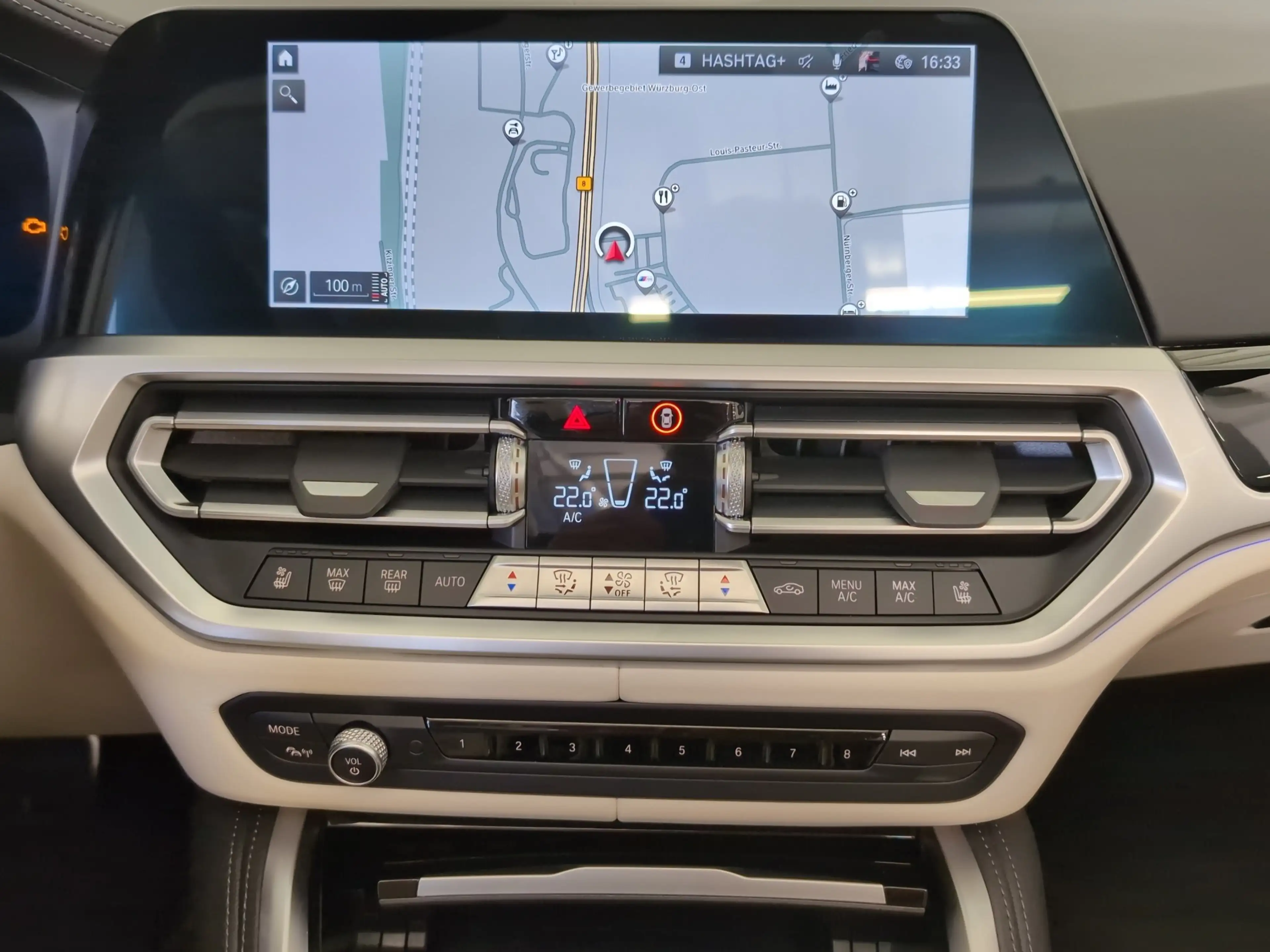 BMW M4 Competition M xDrive Cabrio — photo 7