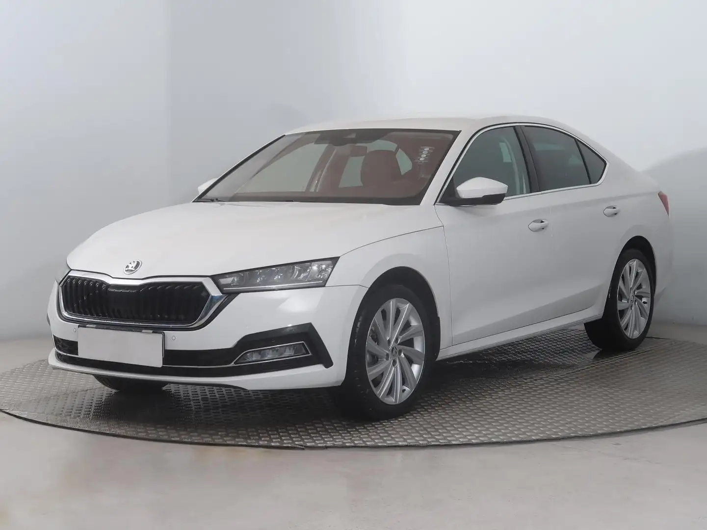 Skoda Octavia 1.5TSI Style Matrix+el.Klappe+18erLM Weiß - 1