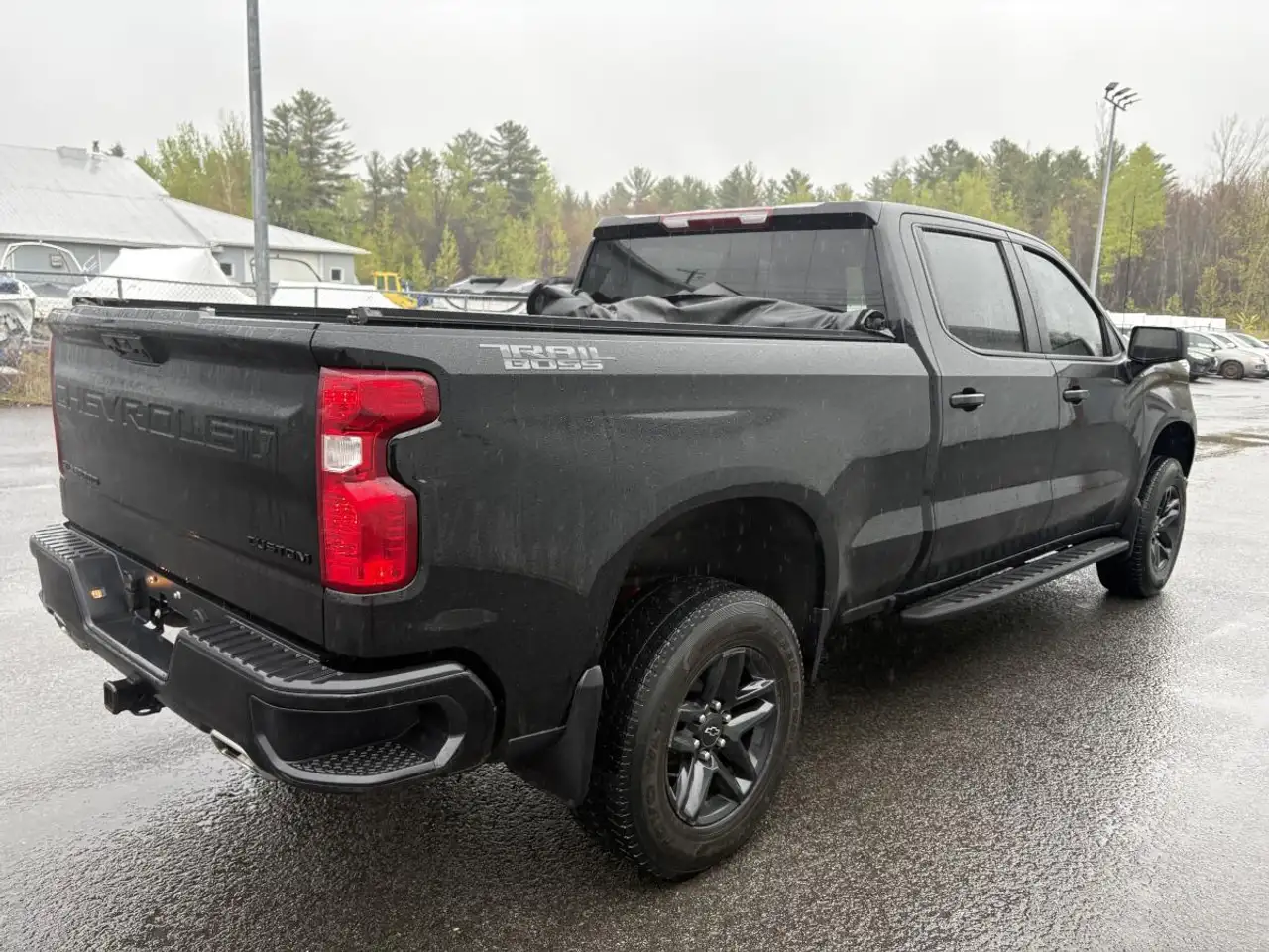 Chevrolet Silverado 1500 снимка Chevrolet Silverado 1500