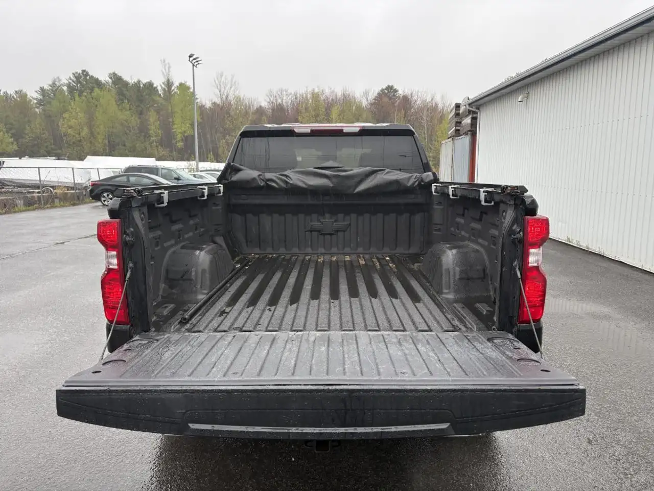 Chevrolet Silverado 1500 снимка Chevrolet Silverado 1500