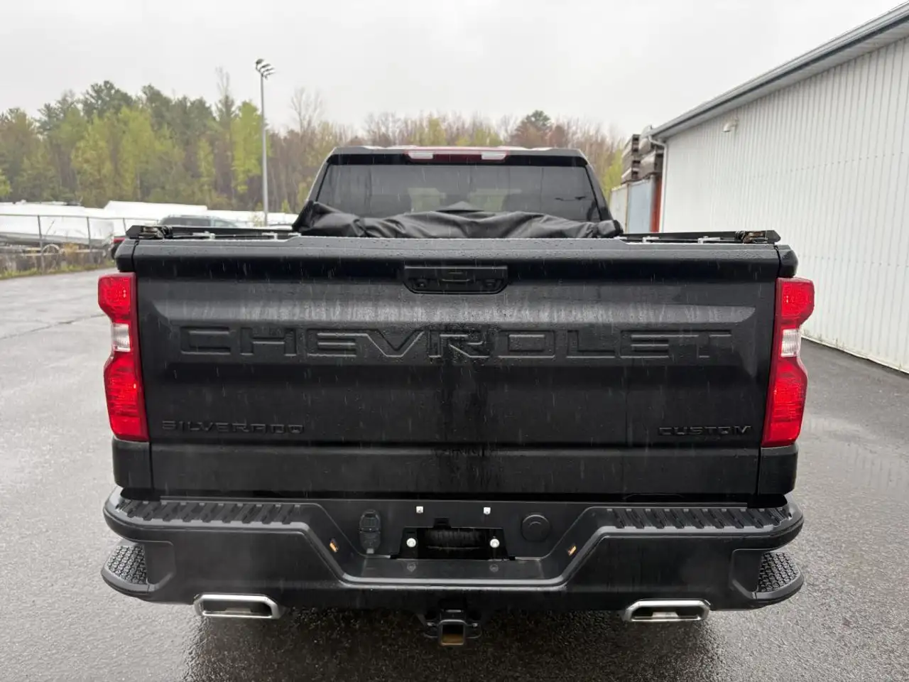 Chevrolet Silverado 1500 снимка Chevrolet Silverado 1500