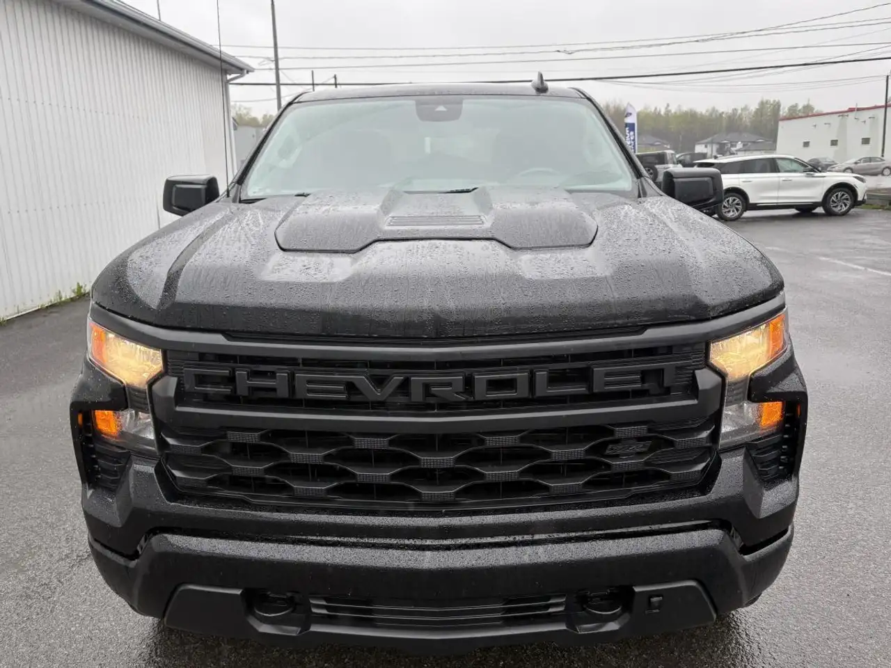 Chevrolet Silverado 1500 снимка Chevrolet Silverado 1500