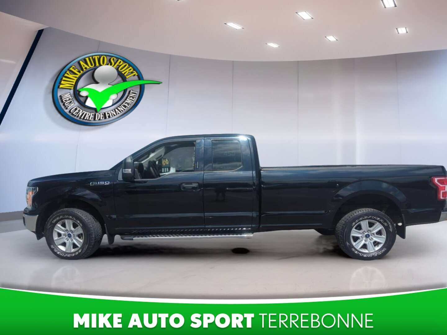 2020 Ford F-150 XL cabine double 4RM Boite de 8 pieds!!! — снимка 1