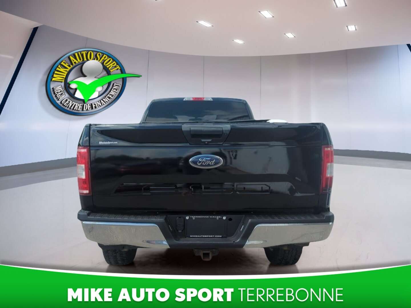 2020 Ford F-150 XL cabine double 4RM Boite de 8 pieds!!! — снимка 1
