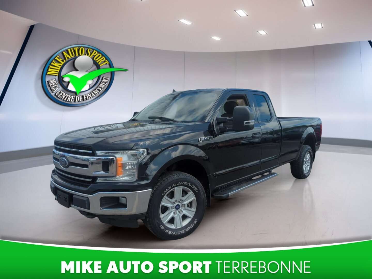 2020 Ford F-150 XL cabine double 4RM Boite de 8 pieds!!!