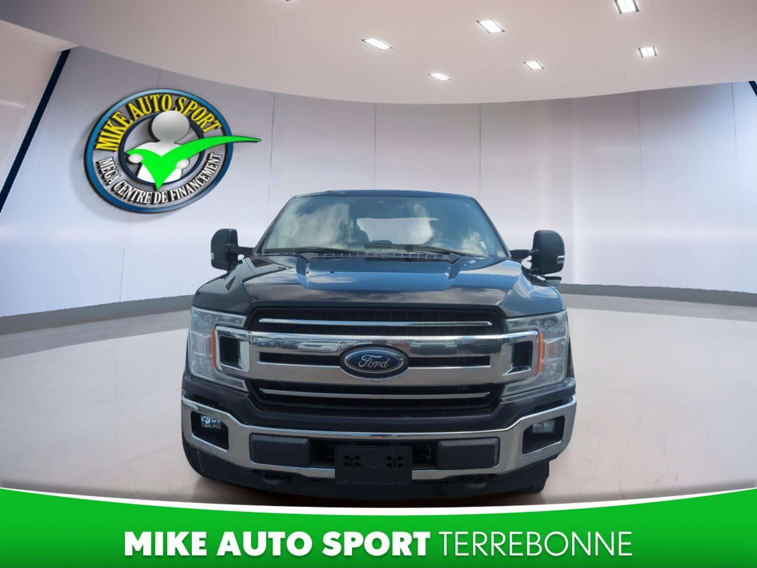 2020 Ford F-150 XL cabine double 4RM Boite de 8 pieds!!! — снимка 1